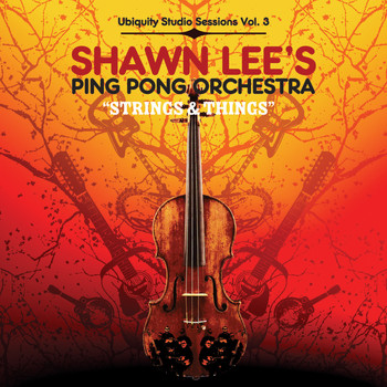 Shawn Lee's Ping Pong  Orchestra - Strings and Things