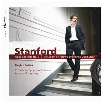 Finghin Collins - Stanford: Music for Piano & Orchestra