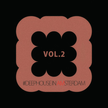 Various Artists - #deephouse in Amsterdam - Vol.2
