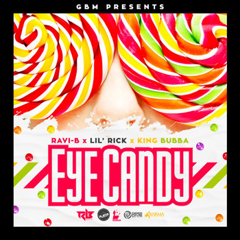 Lil Rick - Eye Candy (feat. Lil Rick & King Bubba)