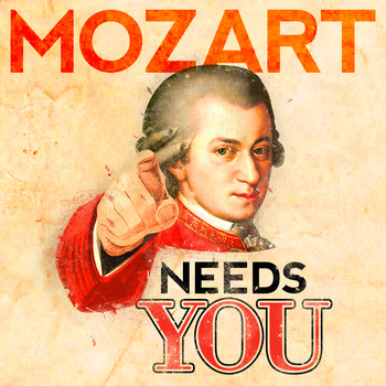 Various Artists - Mozart Needs You