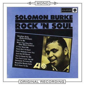 Solomon Burke - Rock 'N' Soul (Mono)