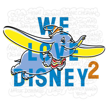 Various Artists - We Love Disney 2