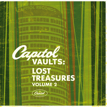 Various Artists - Capitol Vaults: Lost Treasures (Volume 2)