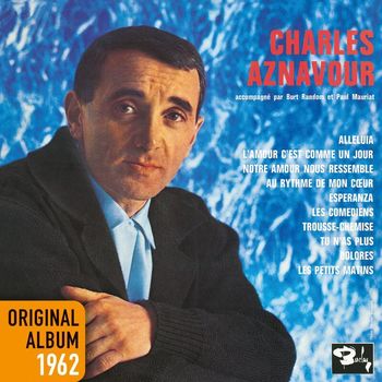 Charles Aznavour - Alléluia