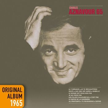 Charles Aznavour - Aznavour 65 (Remastered 2014)