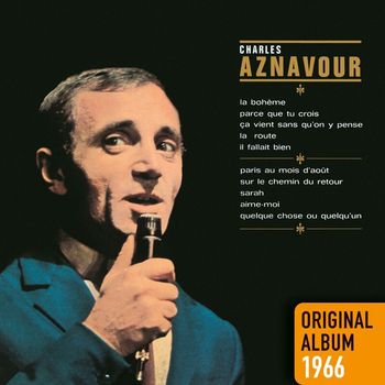 Charles Aznavour - La Bohème (Remastered 2014)