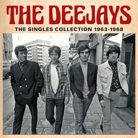 The Deejays - The Singles Collection 1963-1968