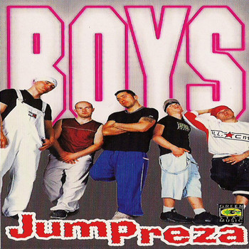 Boys - Jumpreza