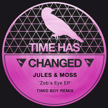 Jules & Moss - Zob's Eye Ep