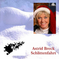 Astrid Breck - Schlittenfahrt