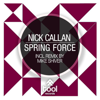 Nick Callan - Spring Force