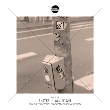 B-Step - All Right