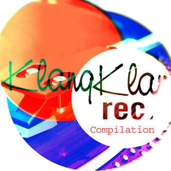 Various Artists - Klangklar Compilation