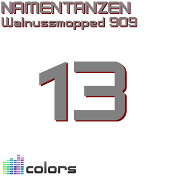 Namentanzen - Walnussmopped 909