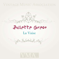Juliette Greco - La Vaise