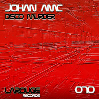 Johan Amc - Disco Murder