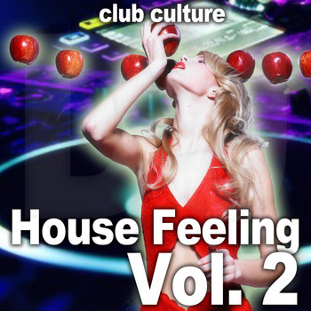 Various Artists - House Feeling, Vol. 2 (Club Culture)