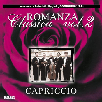 Capriccio - Romanza Classica Vol2