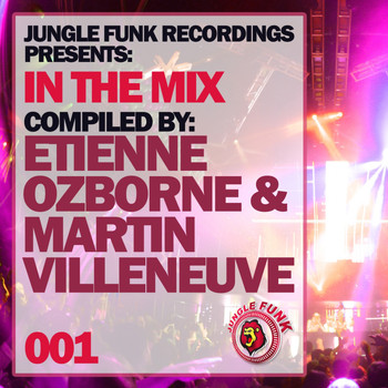 Various Artists - In The Mix Vol. 001 - Compiled By Etienne Ozborne & Martin Villeneuve