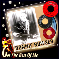 Donnie Bowser - Got the Best of Me
