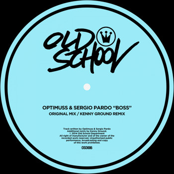Optimuss, Sergio Pardo - Boss