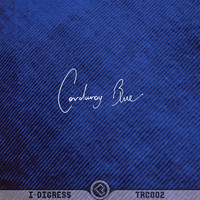 I Digress - Corduroy Blue