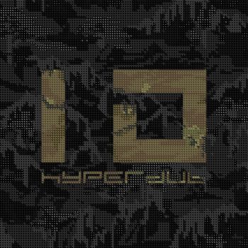 Various Artists - Hyperdub 10.4 (Explicit)