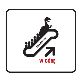 Klezmafour - W Górę