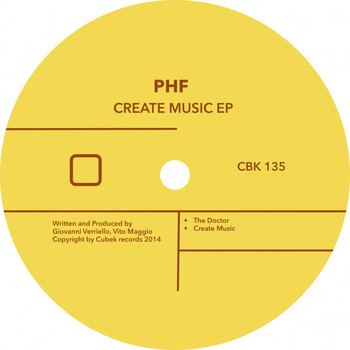 PHF - Create Music