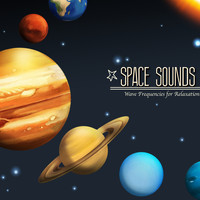 Space Music Orchestra - Space Sounds - Relaxing Sounds in Deep Space, Music & Wave Frequencies for Relaxation