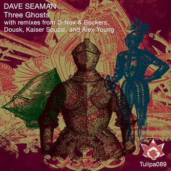Dave Seaman - Three Ghosts