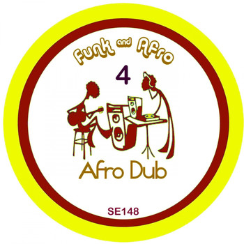 Afro Dub - Afro & Funk Pt. 4