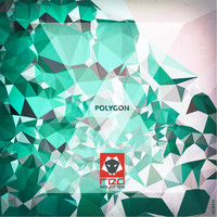 Red Squares - Polygon