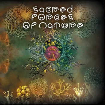 Various Artists - Sacred Forces Of Nature