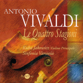 Various Artists - Antonio Vivaldi: Le Quattro Stagioni