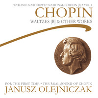 Janusz Olejniczak - Chopin: National Edition Vol. 4 - Waltzes & Other Works
