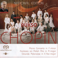 Janusz Olejniczak - Chopin: National Edition