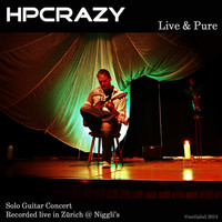 HPcrazy - Live and Pure