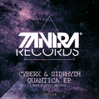 Cyberx - Quantica EP