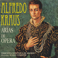 Alfredo Kraus - Arias de Opera
