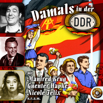 Various Artists - Damals in der D D R