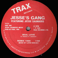 Jesse's Gang - Real Love