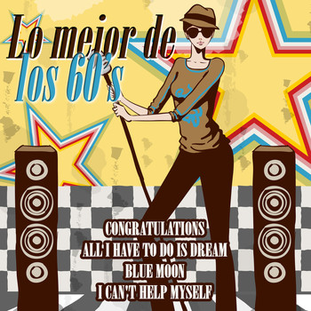 Various Artists - Lo Mejor de los 60's