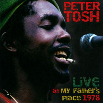 Peter Tosh - Live at My Father's Place 1978