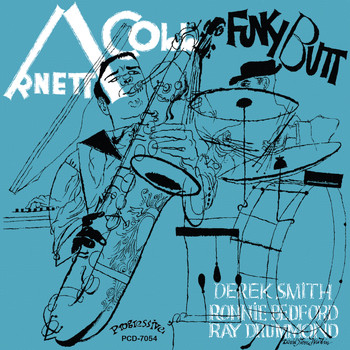 Arnett Cobb - Funky Butt