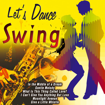 Various Artists - Let's Dance Swing