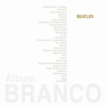 Various Artists - Album Branco, Vol. 1 (A Beatles '68 Tribute)