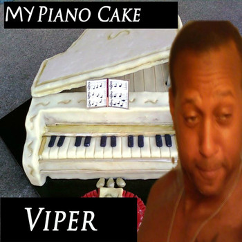 Viper - My Piano Cake
