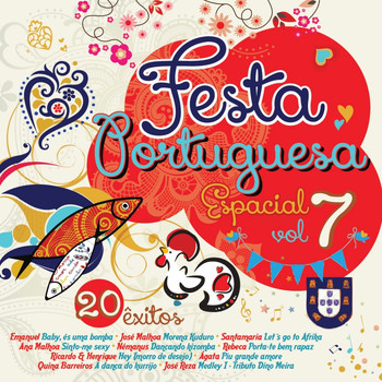 Various Artists - Espacial Festa Portuguesa Vol. 7